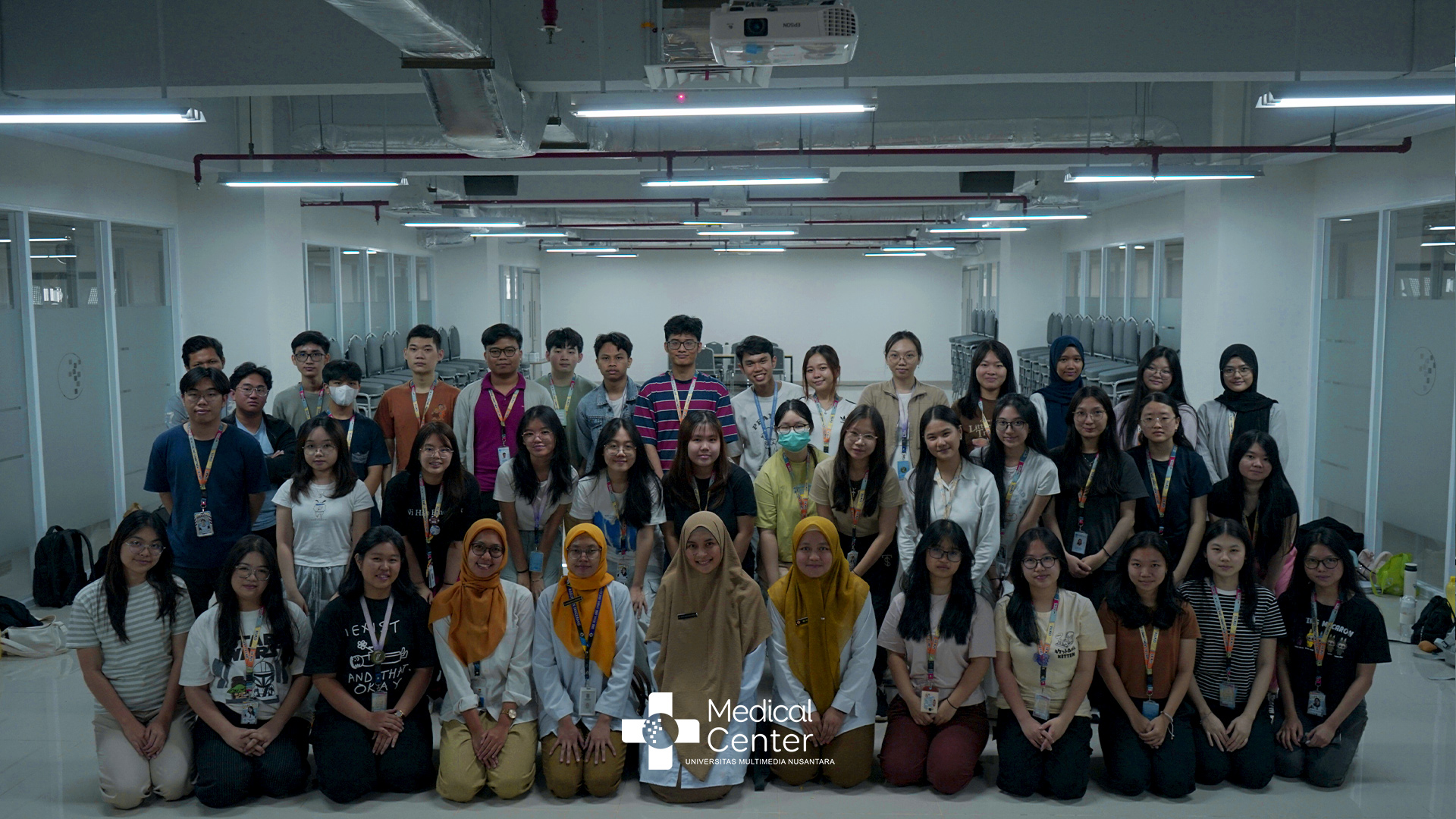 Pelatihan Bersama Puskesmas